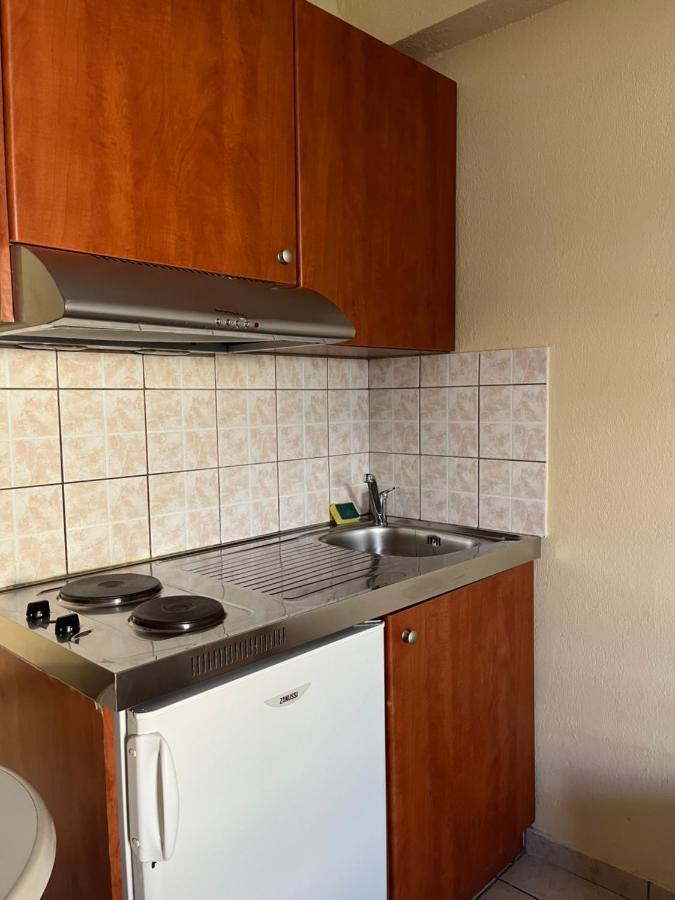 Olympiakí Aktí Villa Herkules المظهر الخارجي الصورة